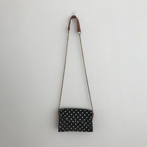 MADEWELL POLKADOT CROSSBODY